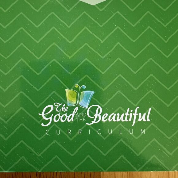 The Good And The Beautiful Math 5 Answer Key Homeschool Curriculum Paperback - Picture 3 of 8